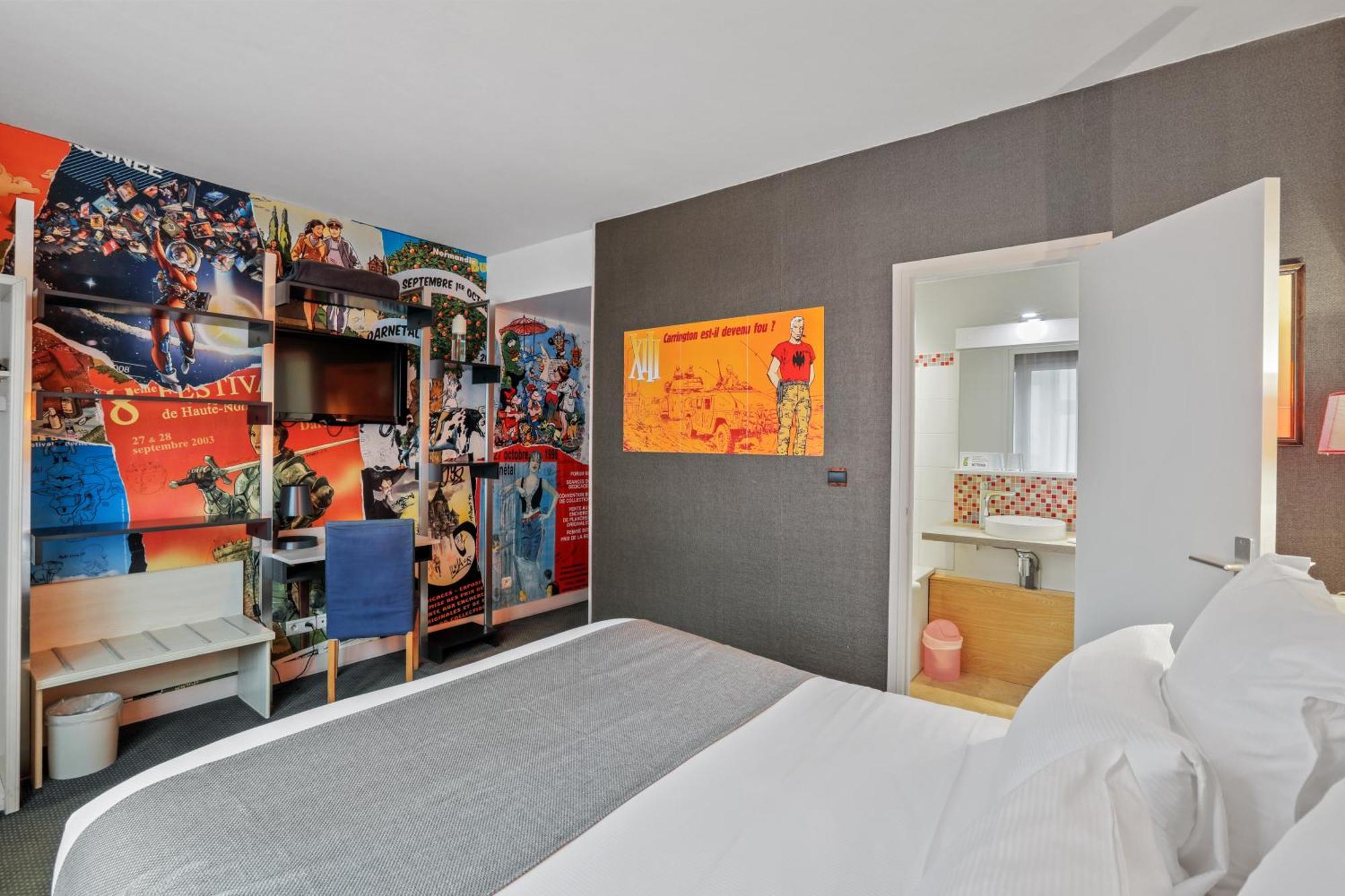 Urban Style Hotel De L'Europe Руан Экстерьер фото